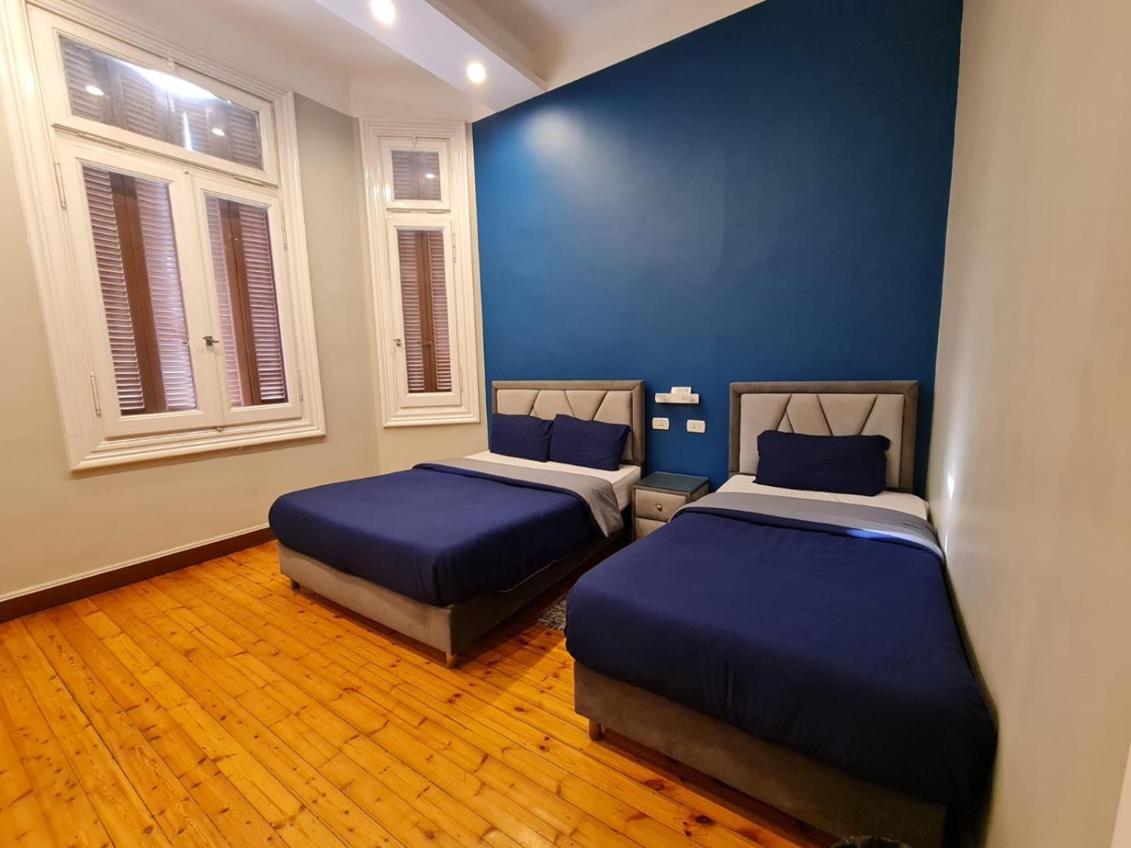 Cairo Hub Hostel Buitenkant foto