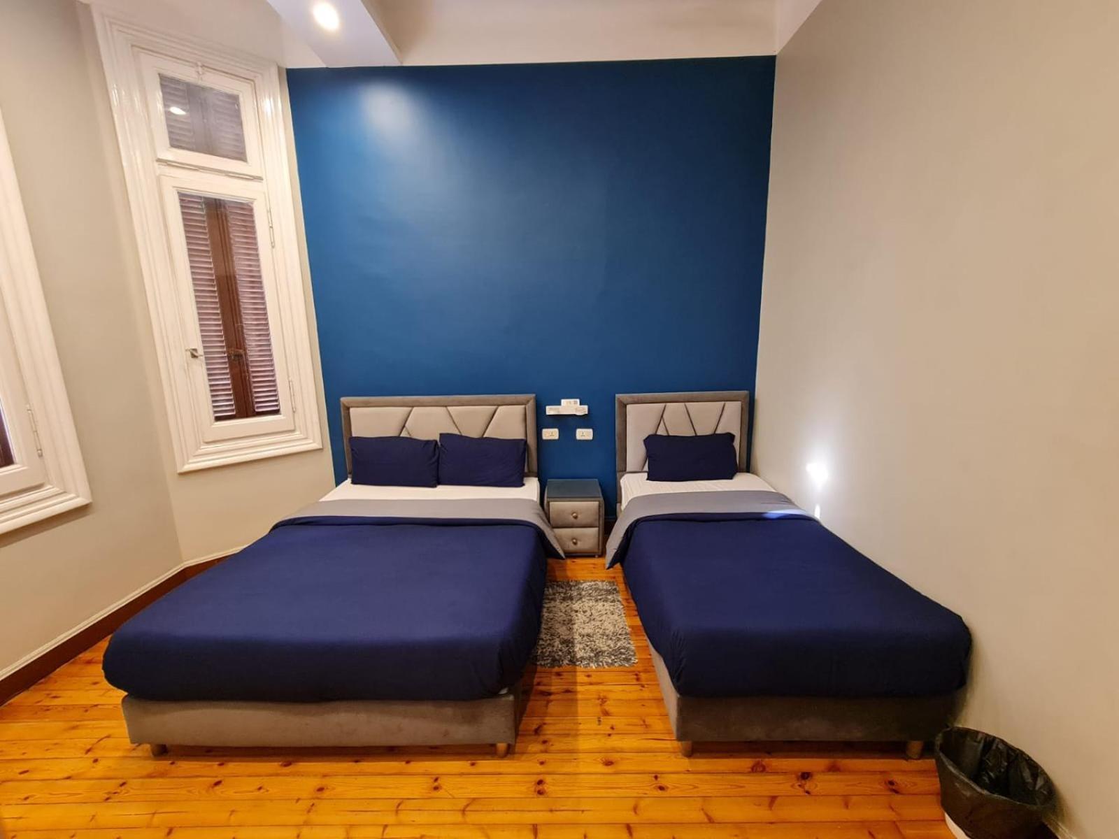 Cairo Hub Hostel Buitenkant foto