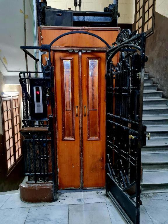 Cairo Hub Hostel Buitenkant foto