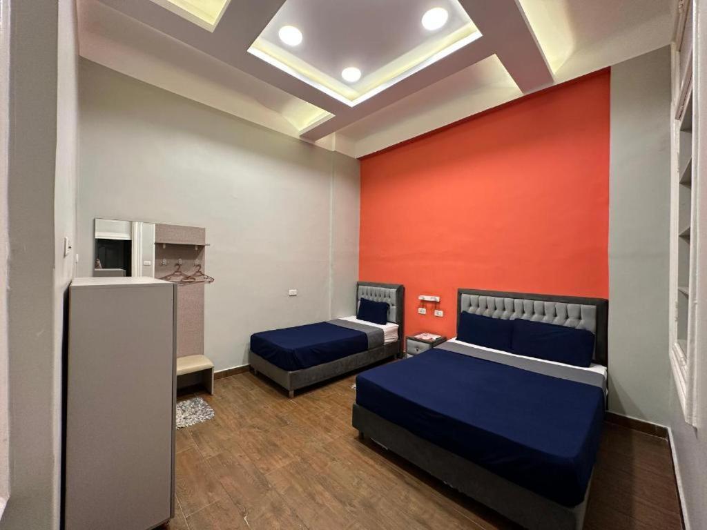Cairo Hub Hostel Buitenkant foto