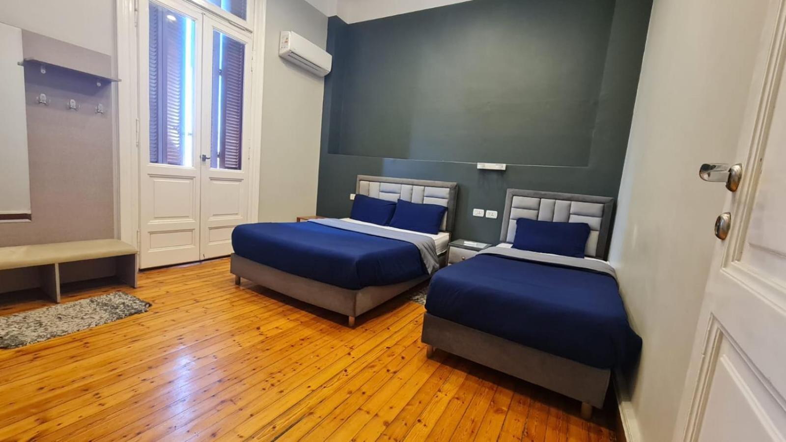 Cairo Hub Hostel Buitenkant foto