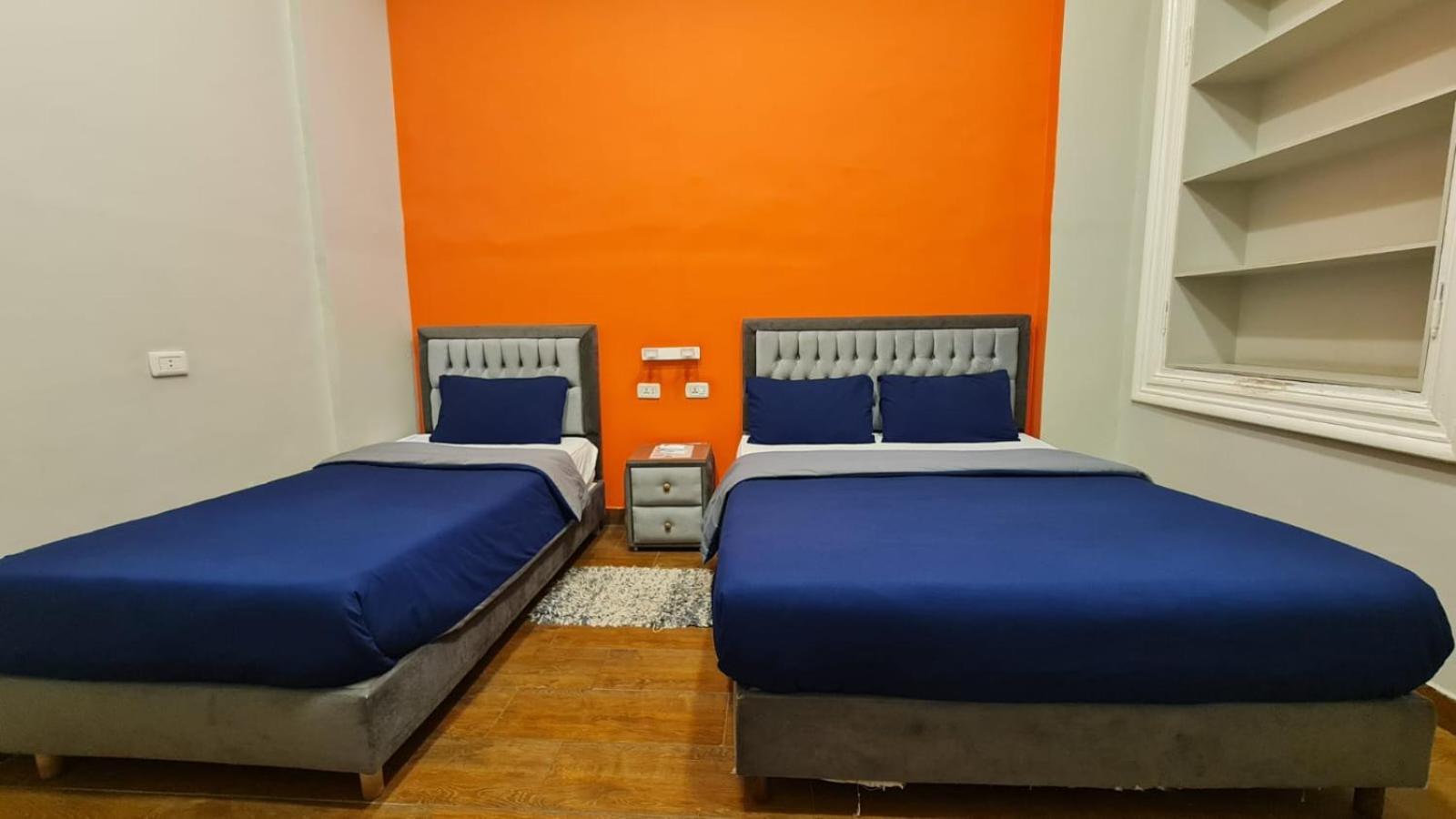 Cairo Hub Hostel Buitenkant foto
