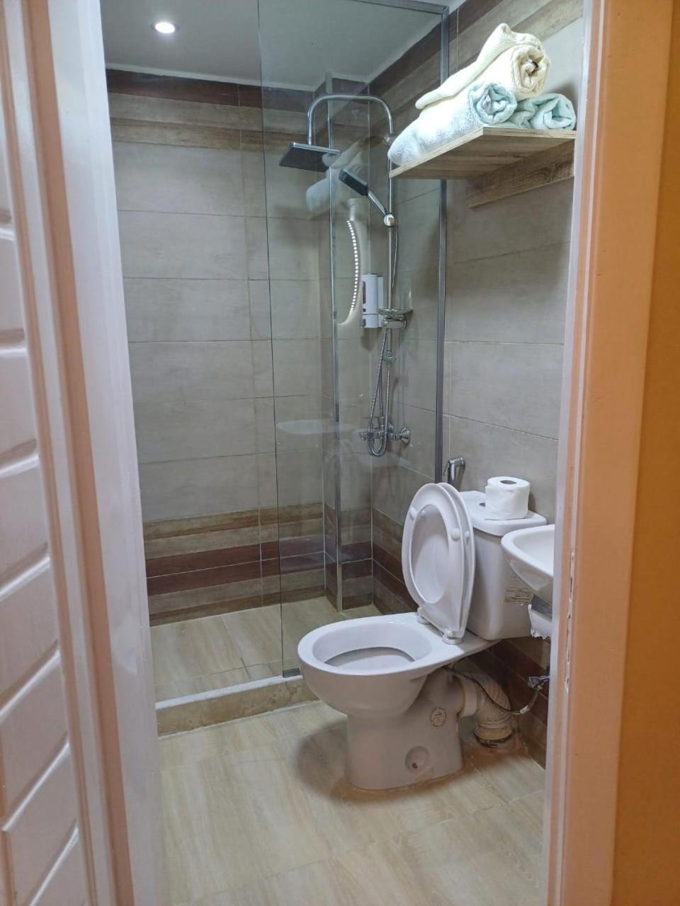 Cairo Hub Hostel Buitenkant foto