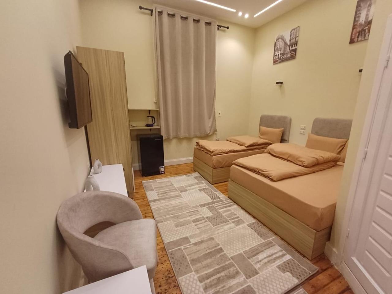 Cairo Hub Hostel Buitenkant foto