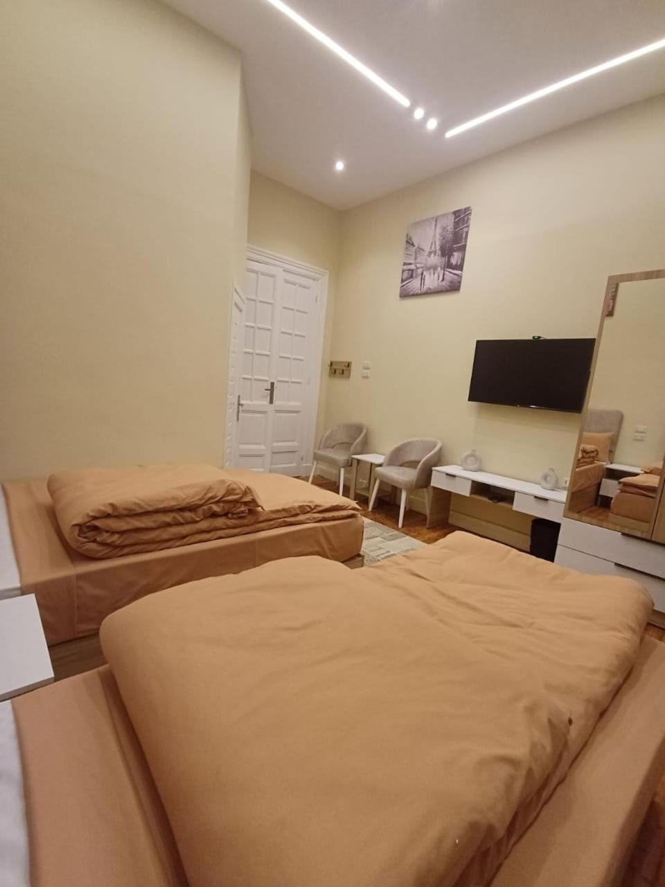 Cairo Hub Hostel Buitenkant foto