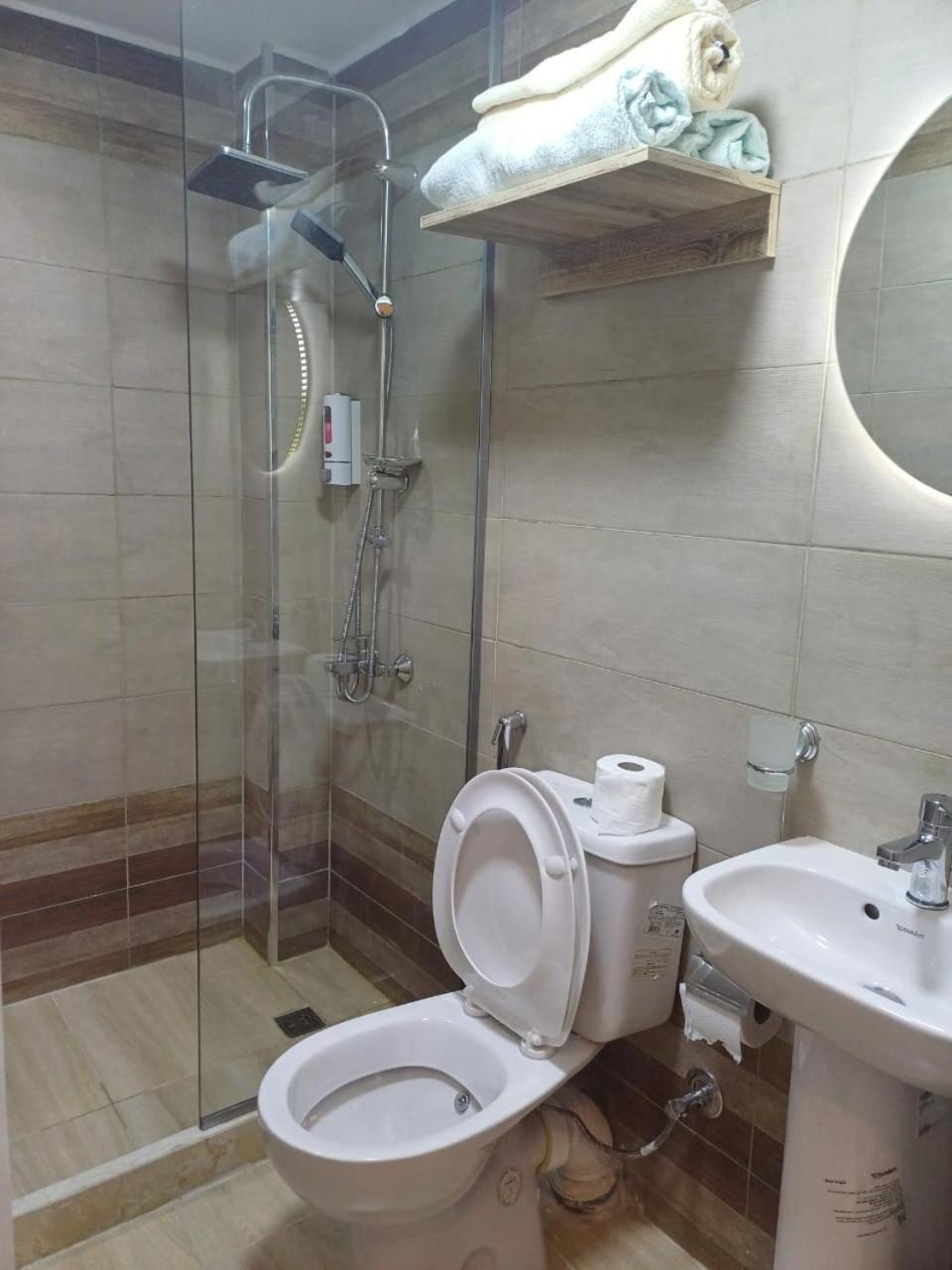 Cairo Hub Hostel Buitenkant foto
